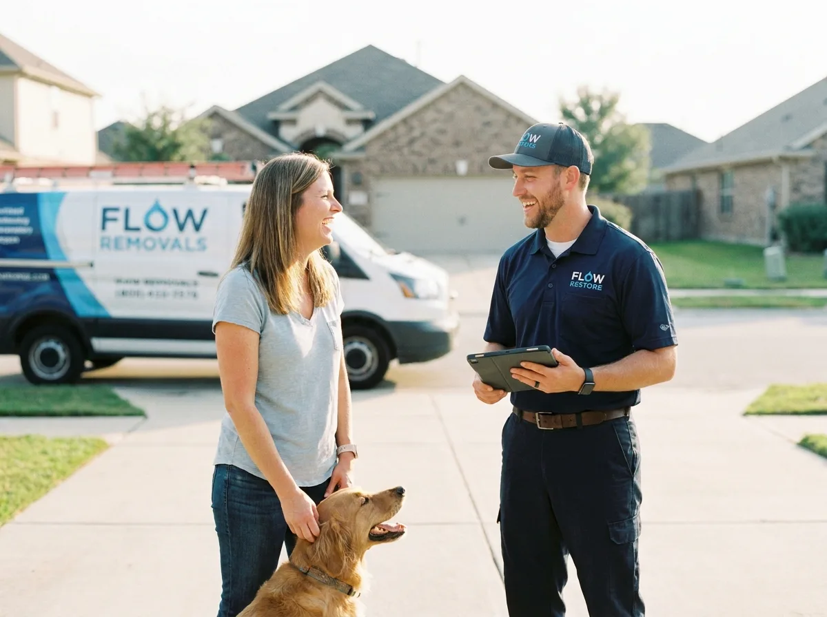 Water Removal Dickey, ND FAQs